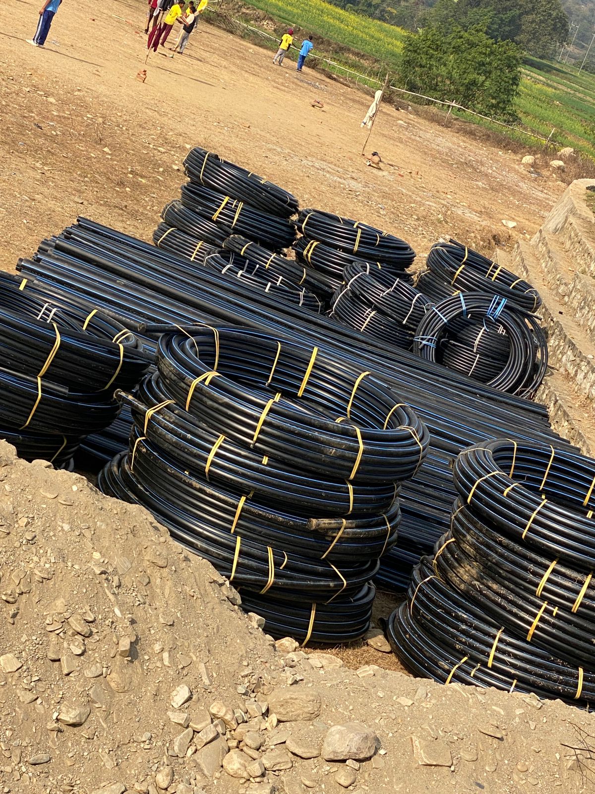 Chamunda Bindrasaini Jambukandh Majhuwa Water Supply Project (pkg 2), Dailekh.